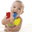Picture of BABY TEETHING KEYS TOY